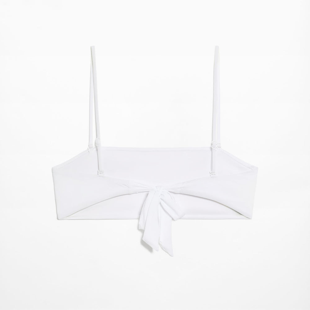 Moudda Oysho - Culotte Bandeau Mousse Sans Armatures Bandeau Rembourré Soft - Tunisie 2