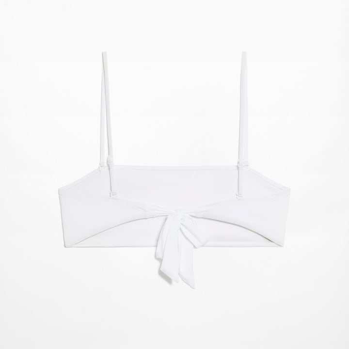 Moudda Oysho - Culotte Bandeau Mousse Sans Armatures Bandeau Rembourré Soft - Tunisie 2