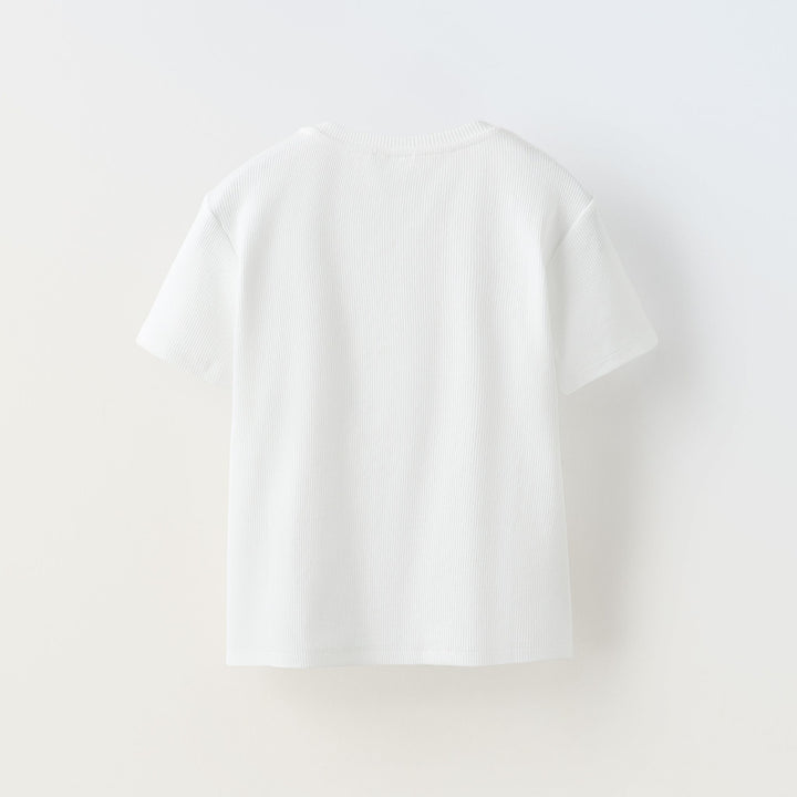 Moudda ZARA - Grl S/Sl Tshirt - Tunisie 3
