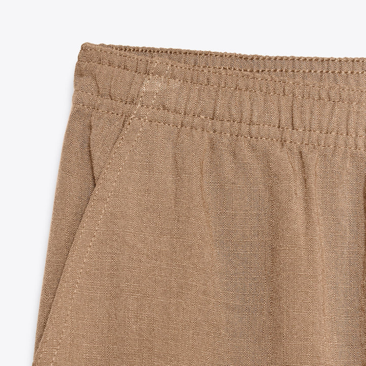 Moudda ZARA - Pantalon Pyjama - Taille Élastique & Coupe Bas - Tunisie 3