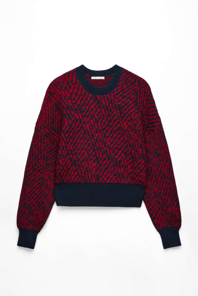 Moudda Oysho - Pull-Over - 1