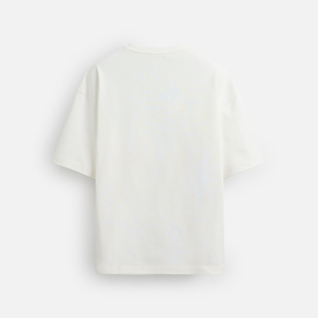 Moudda ZARA - T-Shirt - Mocassins Peints - Tunisie 2