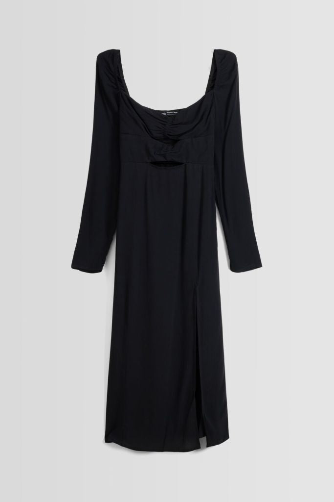 Moudda BERSHKA - Robe - 1
