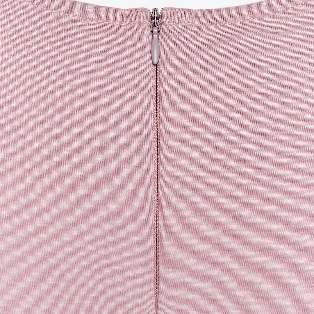 Moudda ZARA - Top - Col Rond, Coupe & Peplum - Tunisie 3