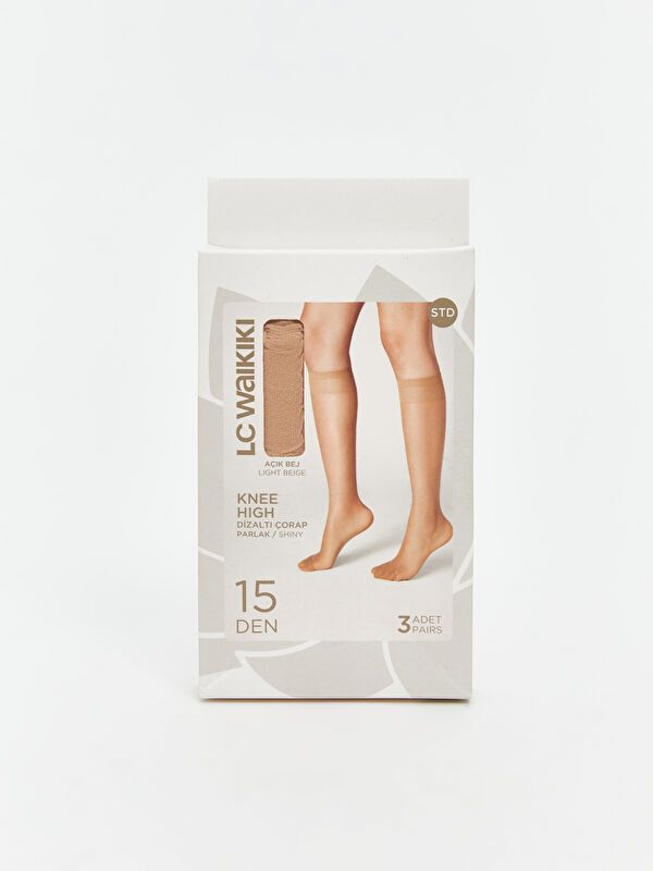 Moudda LC Waikiki - Chaussettes hautes pour Femme - Tunisie 1