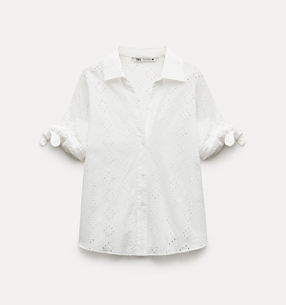 Moudda ZARA - Shirt - Tunisie 2