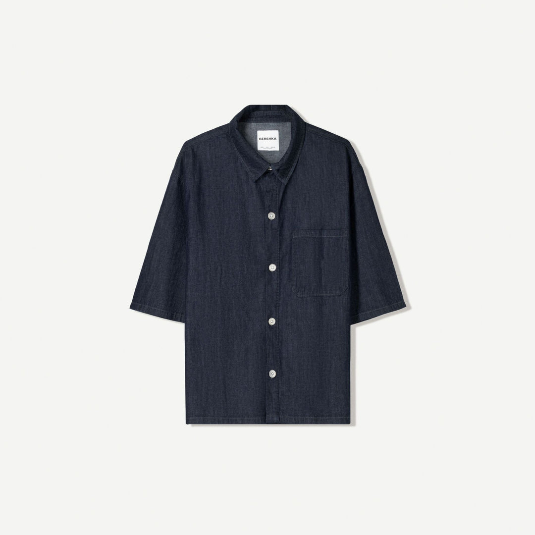 Moudda BERSHKA - Chemise Denim - Tunisie 1