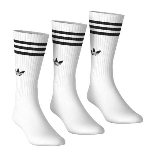 Moudda Adidas - Chaussettes mi-mollet 3 bandes (3 paires) - Tunisie 5
