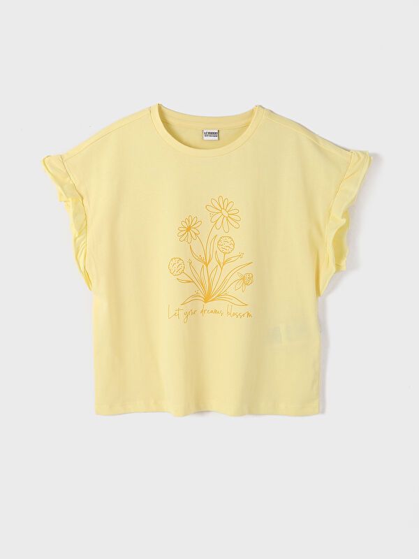 Moudda LC Waikiki - Body manches courtes en jersey pour Fille - Tunisie 1