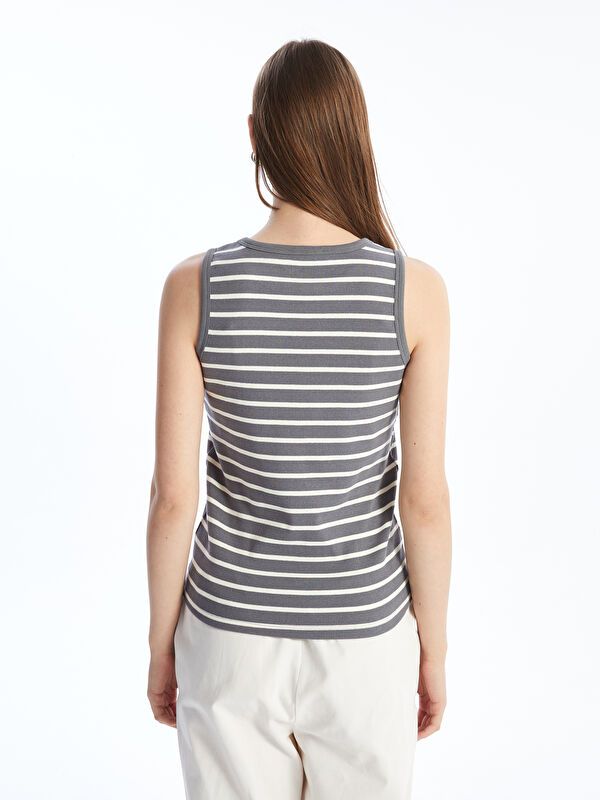 Moudda LC Waikiki - Tunique manches courtes en jersey pour Femme - Tunisie 4
