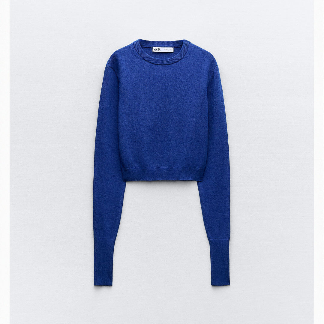 Moudda ZARA - Knit Sweater - Tunisie 1