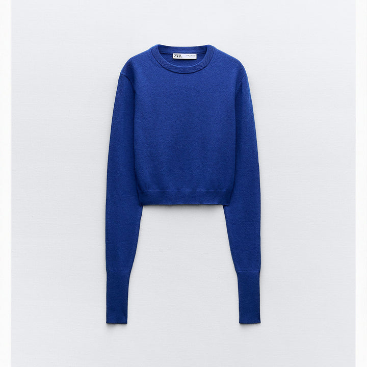 Moudda ZARA - Knit Sweater - Tunisie 1