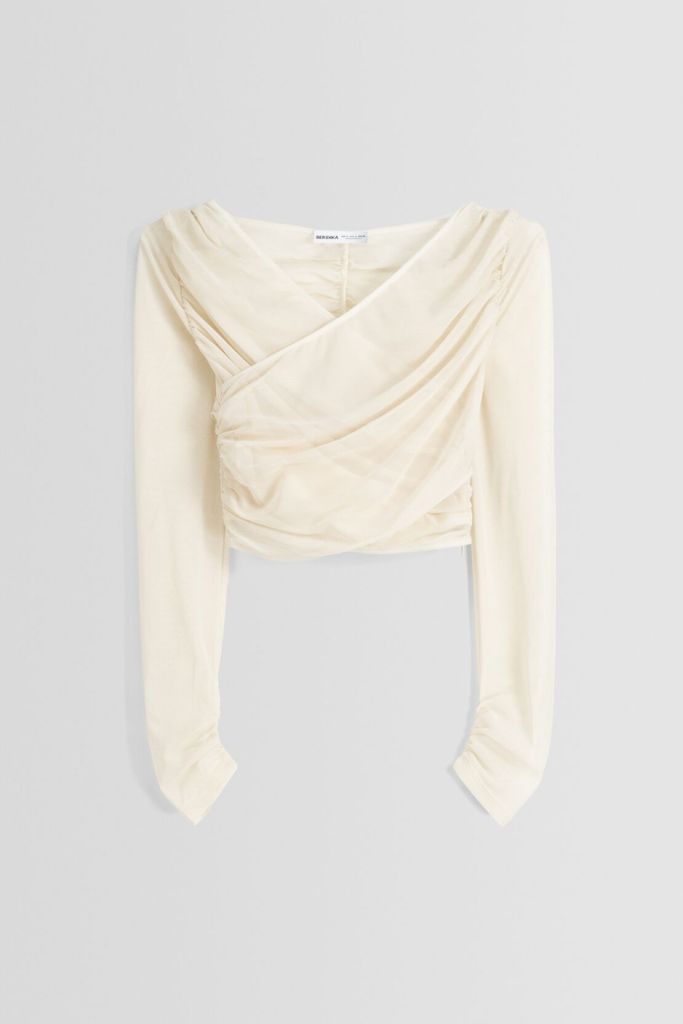 Moudda BERSHKA - Top - 1