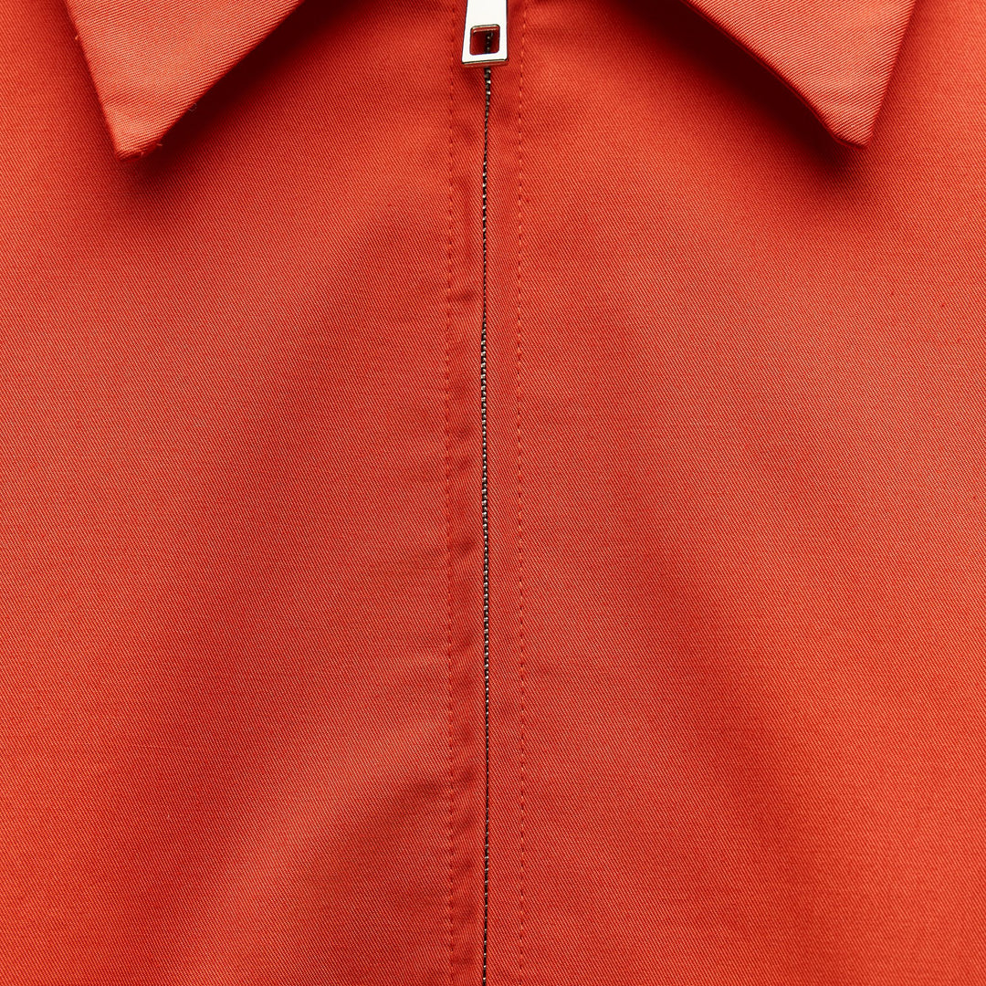 Moudda ZARA - Veste Daddy nylon uni - Tunisie 3