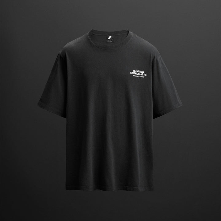 Moudda ZARA - T-Shirt Coton - Running Enthusiasts - Tunisie 1