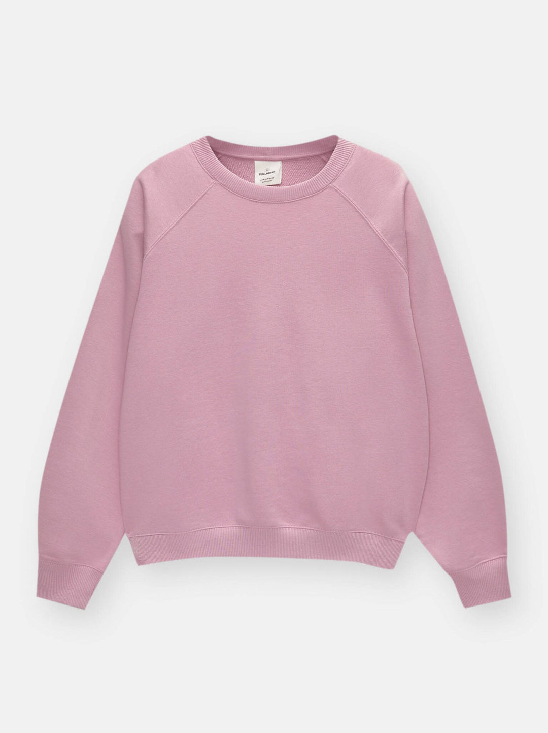Moudda PULL & BEAR - Sweat Basique - Couture Raglan - Tunisie 3