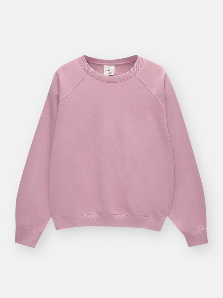 Moudda PULL & BEAR - Sweat Basique - Couture Raglan - Tunisie 3