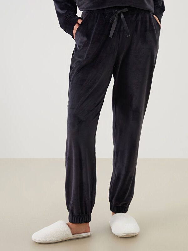 Moudda LC Waikiki - Bas de pyjama en jersey pour Femmes - Tunisie 2