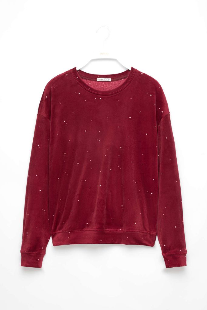 Moudda Oysho - Pull-Over - 1