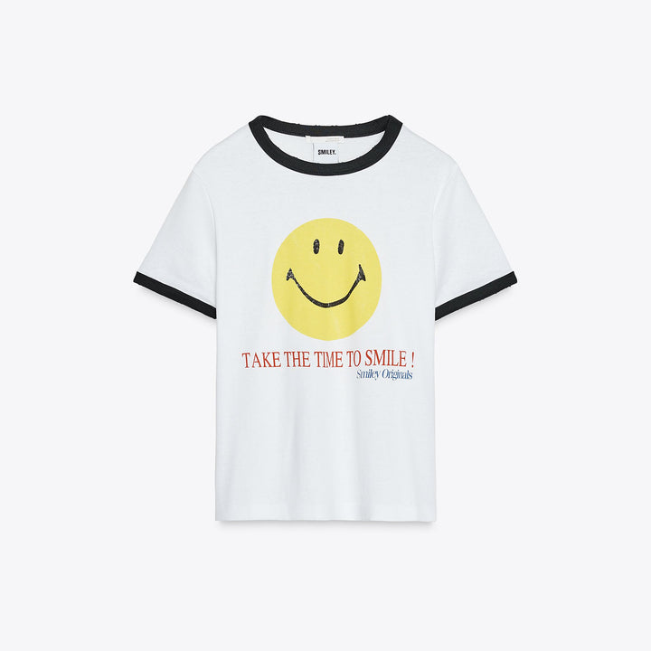 Moudda ZARA - T-Shirt - Sourire & Vifs - Tunisie 1