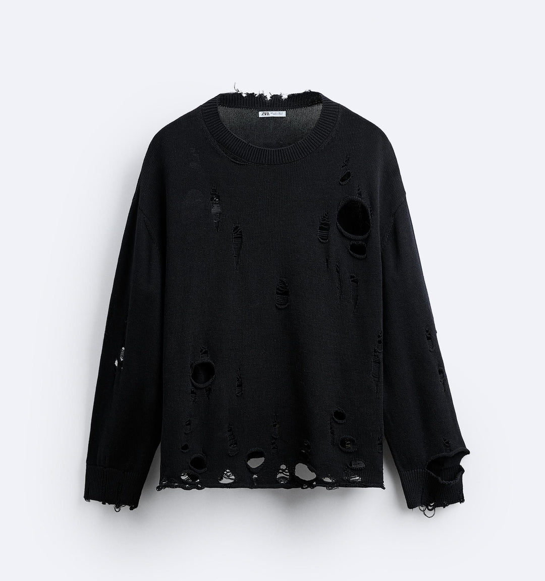 Moudda ZARA - Sweat-shirt - Tunisie 1