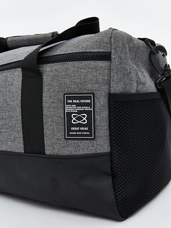 Moudda LC Waikiki - Grand sac pour Homme couleur Anthracite mélangé - Tunisie 4