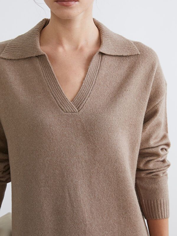 Moudda LC Waikiki - Robe de maternité en tricot pour Femmes - Tunisie 3