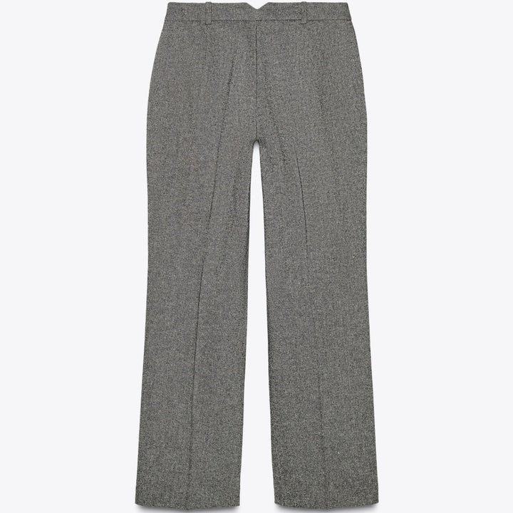 Moudda ZARA - Ensemble Pantalon - Aspect Moucheté & Droit - Tunisie 2