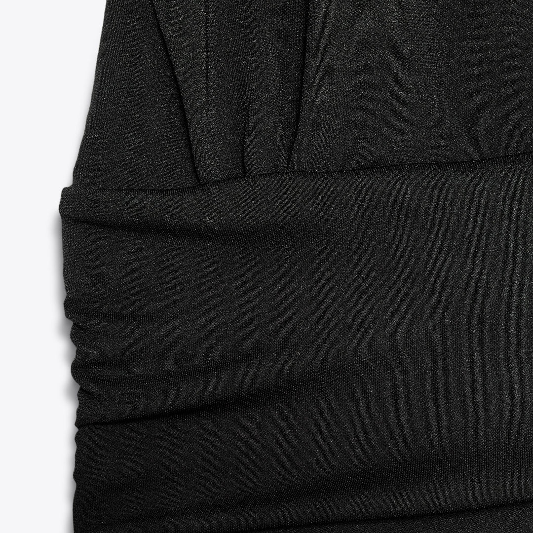 Moudda ZARA - Robe Mini Halter - Col Piqué & Bas Volume - Tunisie 3