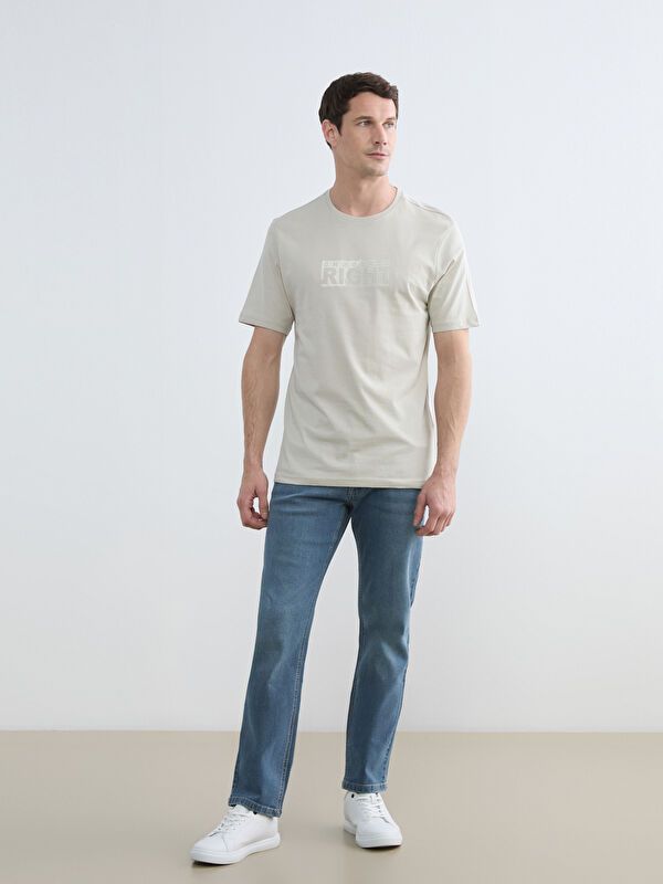 Moudda LC Waikiki - Jean basique en denim - Tunisie 1