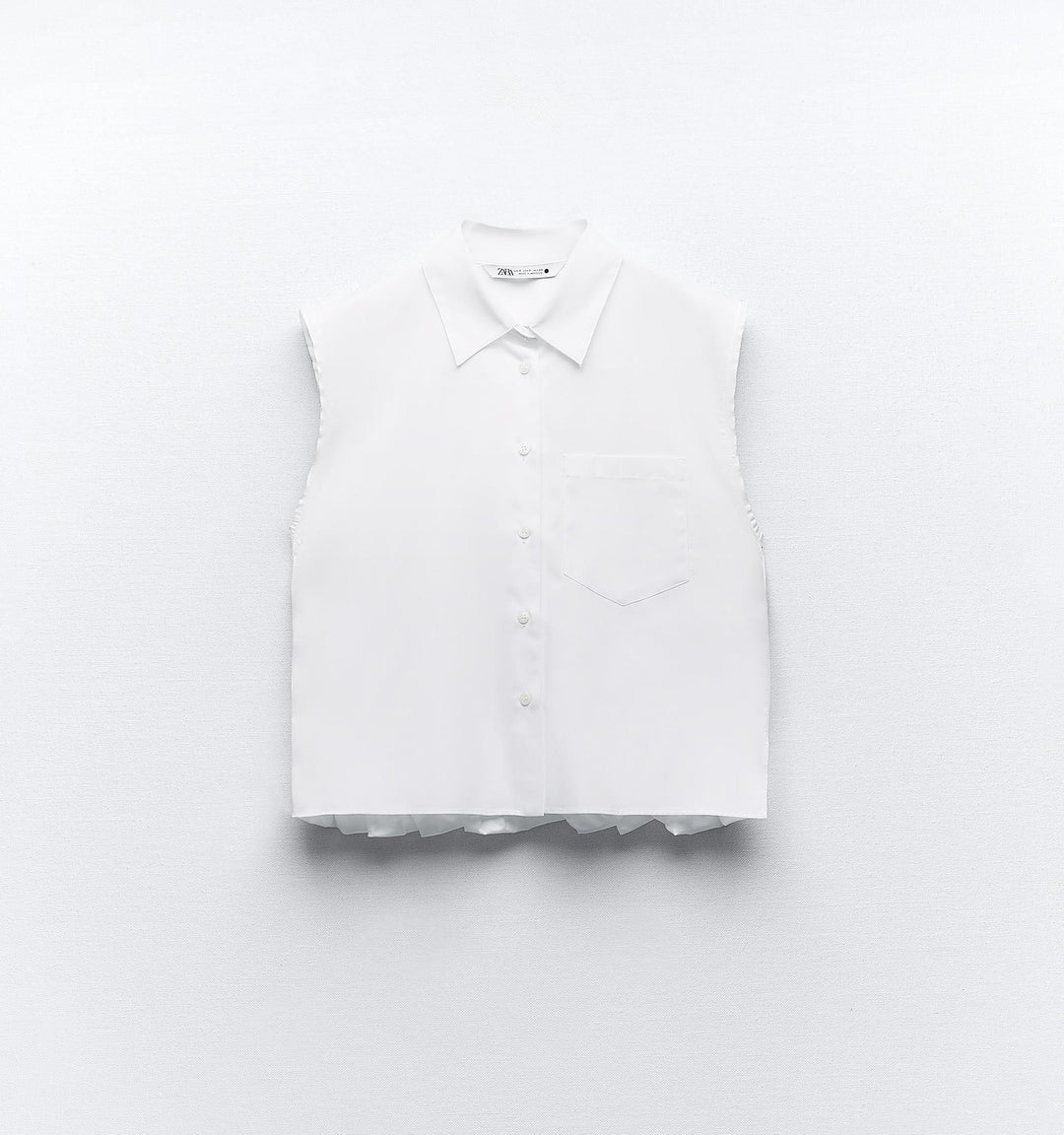 Moudda ZARA - Chemise - Tunisie 1