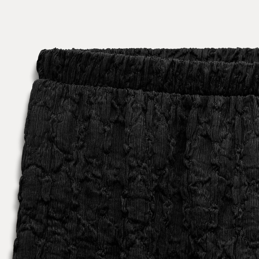 Moudda ZARA - Pantalon texturé – ensemble coordonné - Tunisie 3