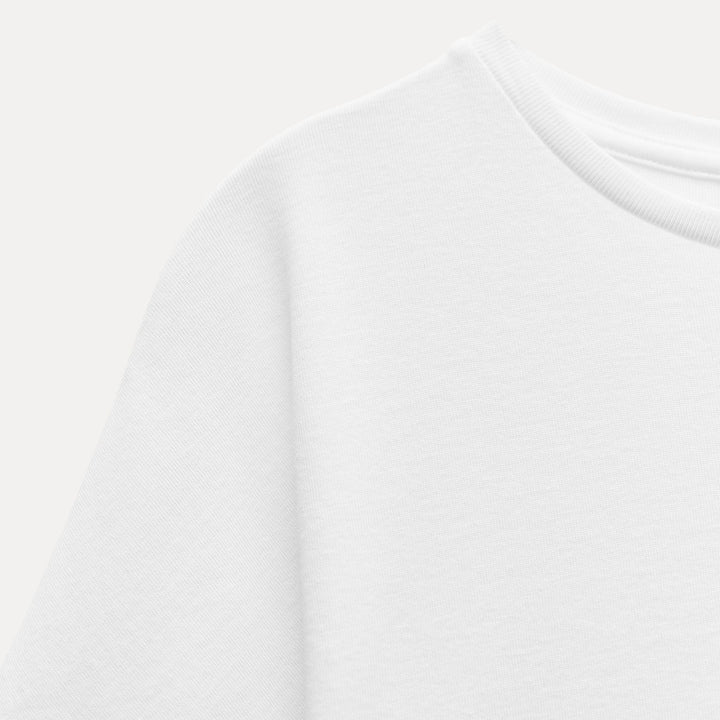 Moudda ZARA - T-shirt Coton et Tencel Sans Manches - Tunisie 4