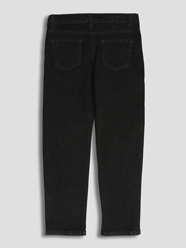 Moudda LC Waikiki - pantalon tissé en jean pour Garçons - Tunisie 2