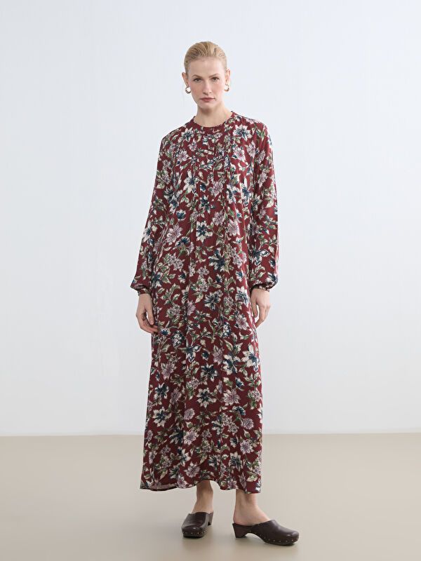 Moudda LC Waikiki - Robe manches longues en tissu - Tunisie 5