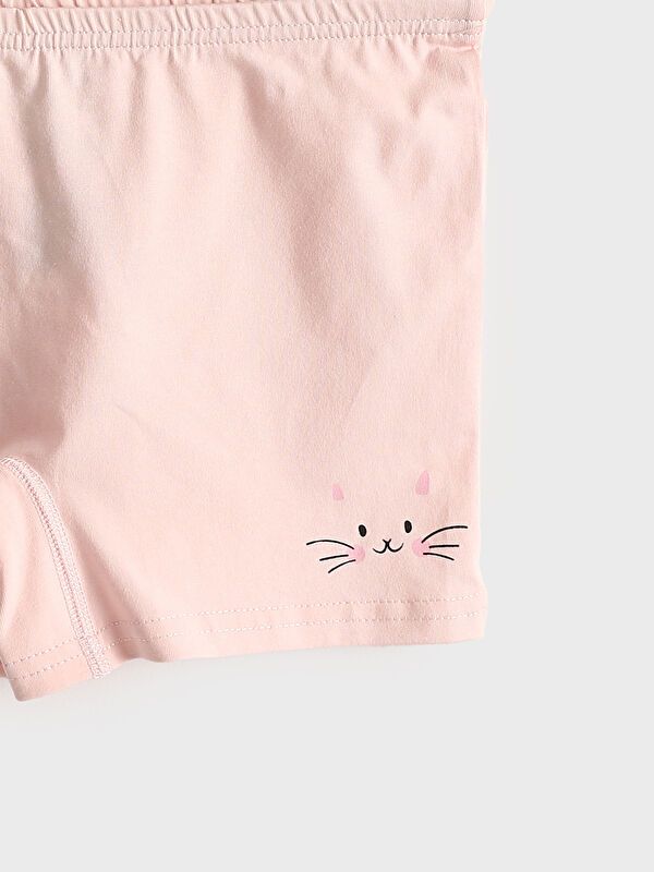 Moudda LC Waikiki - Jersey de Sous-vêtement, boxer pour Filles - Tunisie 8