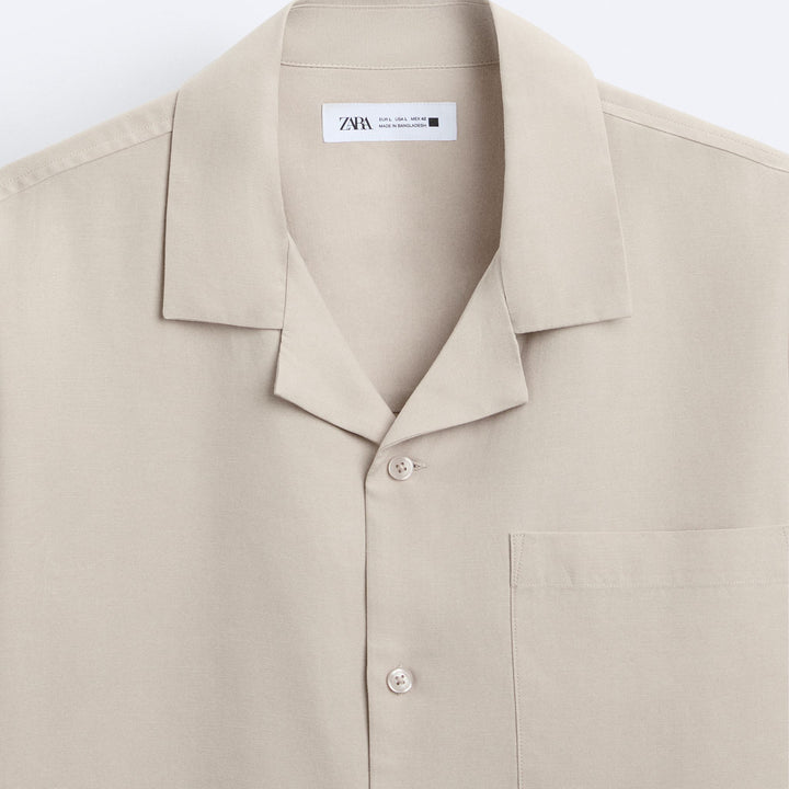 Moudda ZARA - Summer Shirt - Tunisie 3