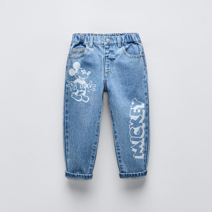 Moudda ZARA - Pantalon jean licence - Tunisie 2