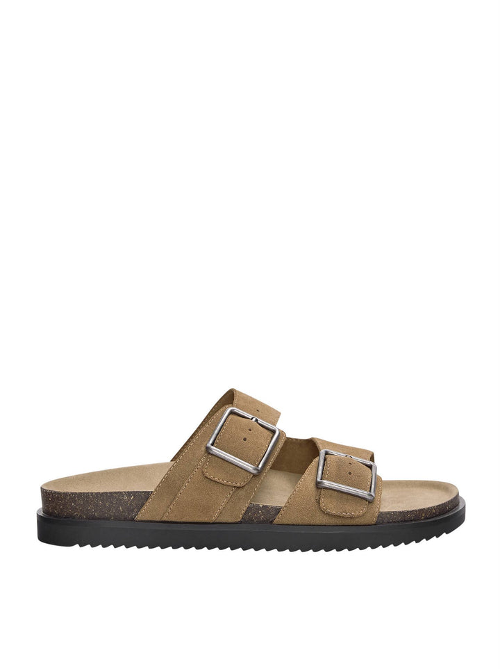 Moudda PULL & BEAR - Bio Boucles Daim - Tunisie 1