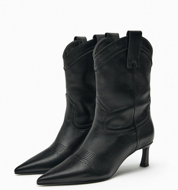 Moudda ZARA - Bottine - Tunisie 1