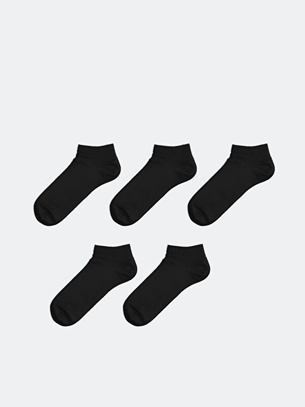 Moudda LC Waikiki - Chaussettes pour sneakers Homme Noir - Tunisie 1