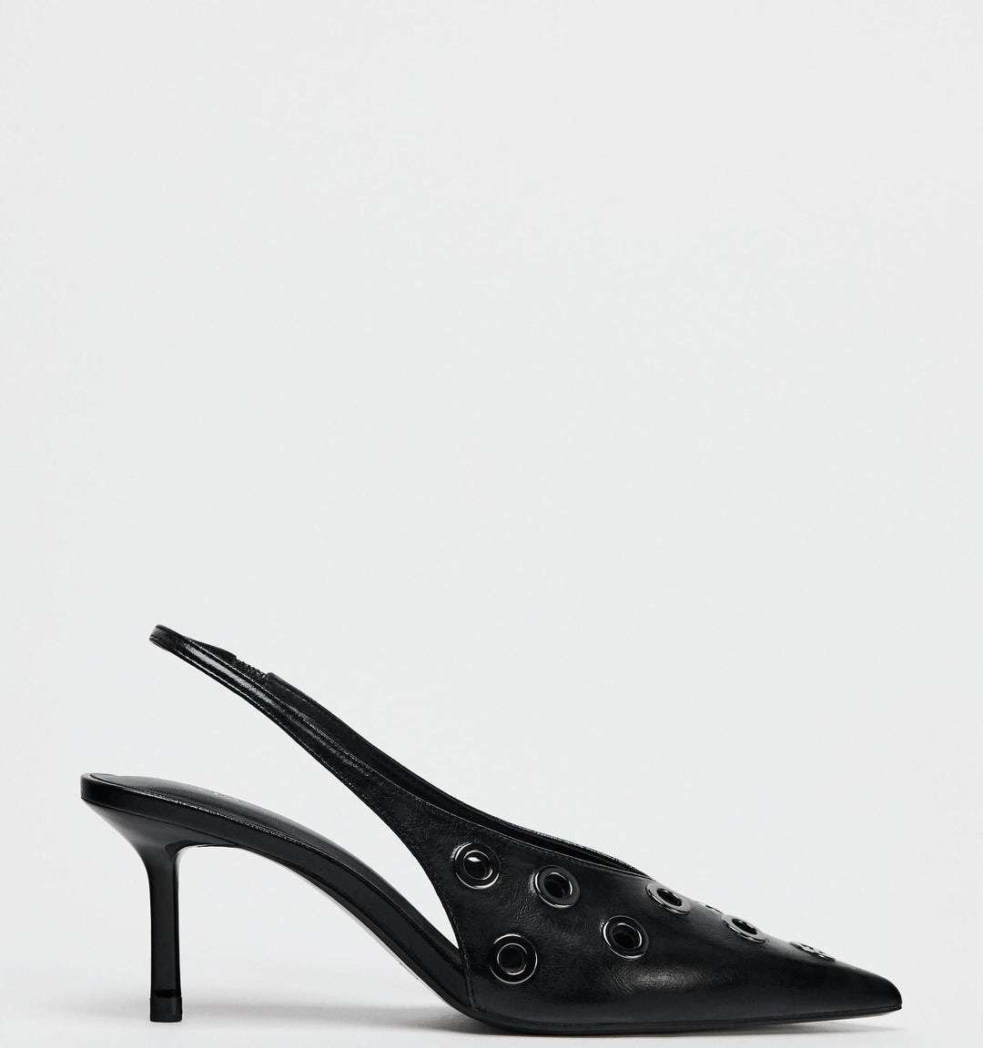 Moudda ZARA - Mocassins mode œillets - Tunisie 1