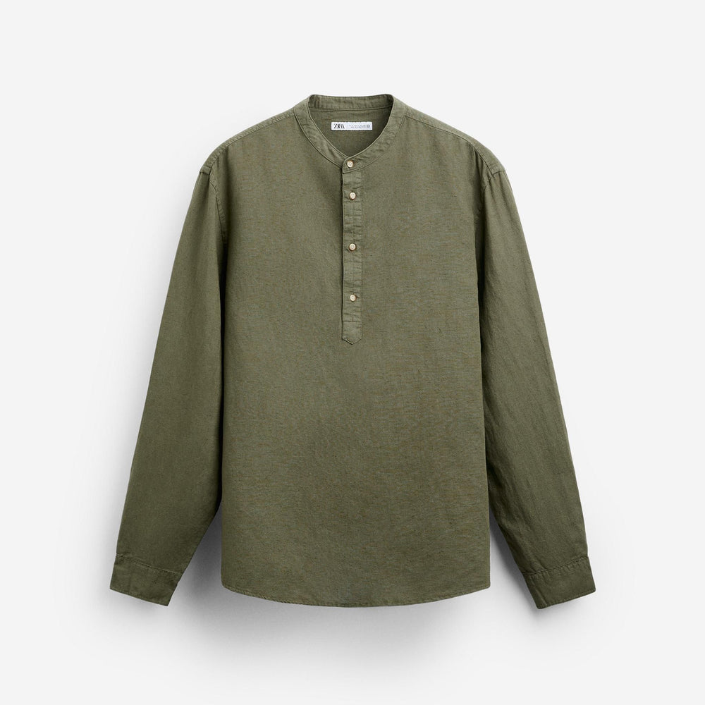 Moudda ZARA - Summer Shirt Ls - Tunisie 3