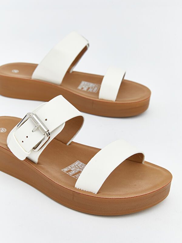 Moudda LC Waikiki - Pantoufles pour Femme - Tunisie 3