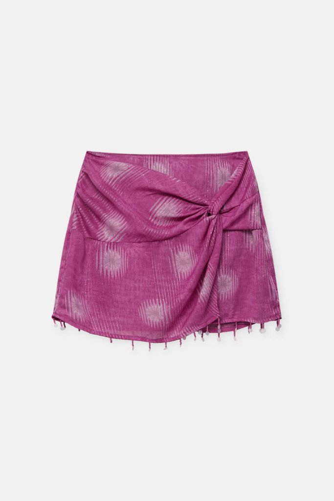 Moudda PULL & BEAR - Jupe - 2