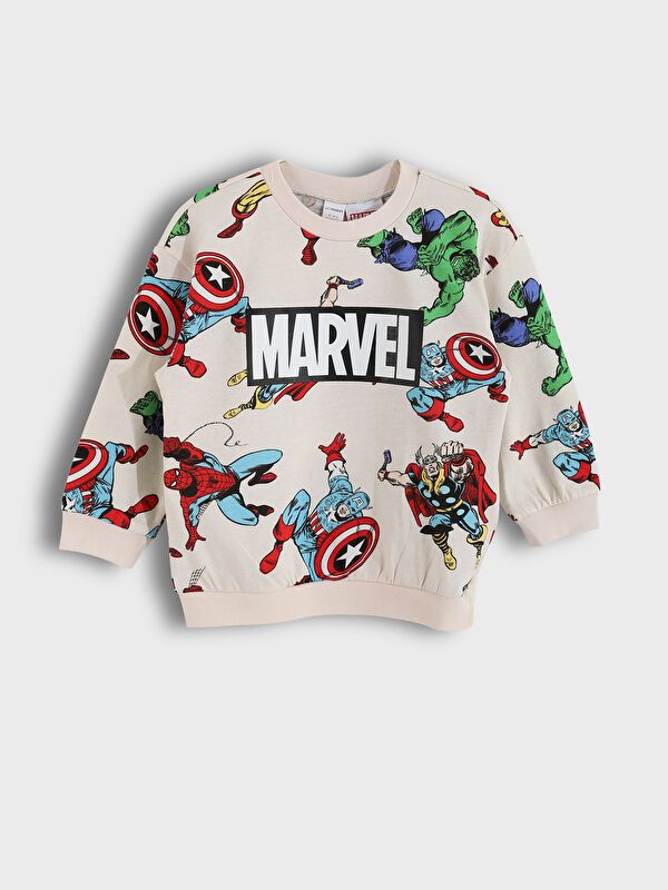 Moudda LC Waikiki - Ensemble jersey sous licence Garçon Rouge vif - Tunisie 3