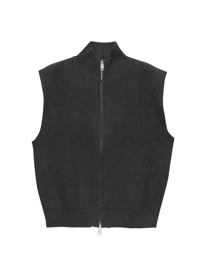 Moudda PULL & BEAR - Gilet Perlé à Fermeture - Tunisie 4