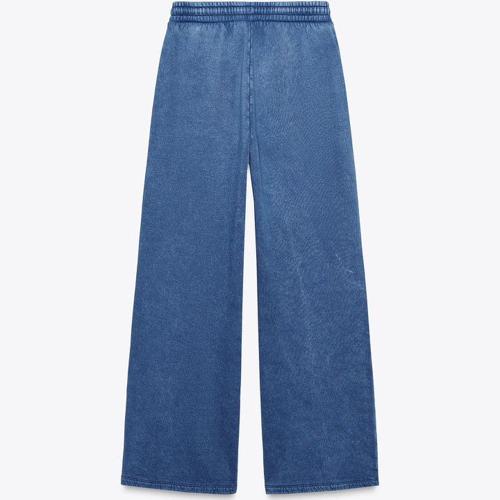 Moudda ZARA - Pantalon Sweat - Lavé & Texte - Tunisie 2
