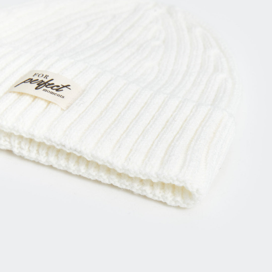 Moudda LC Waikiki - Béret tricot Femme Ecru - Tunisie 3