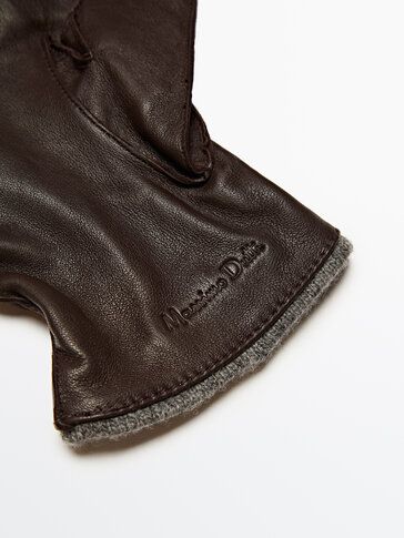 Moudda Massimo Dutti - Gants - Tunisie 5